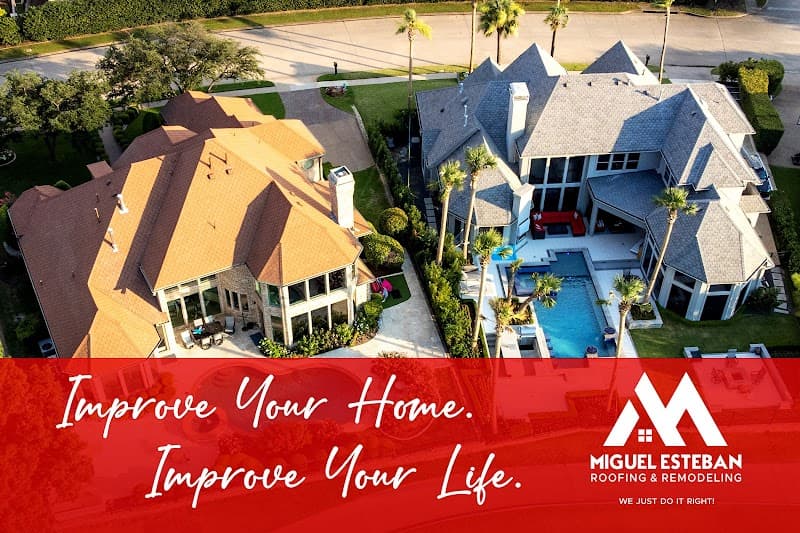 Miguel Esteban Roofing & Remodeling LLC - Residential Roofing in Houston