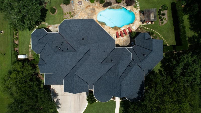 Moss Roofing Houston - Residential Roofing in Houston