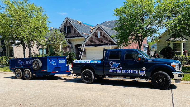 Ochoa Roofing & Beyond - Shingle Roofing in Stafford