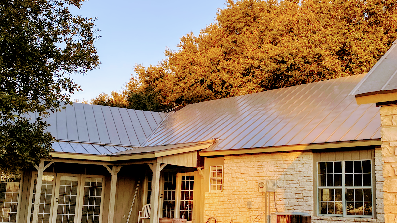 Palacios Roofing Inc. - Metal Roofing in Houston