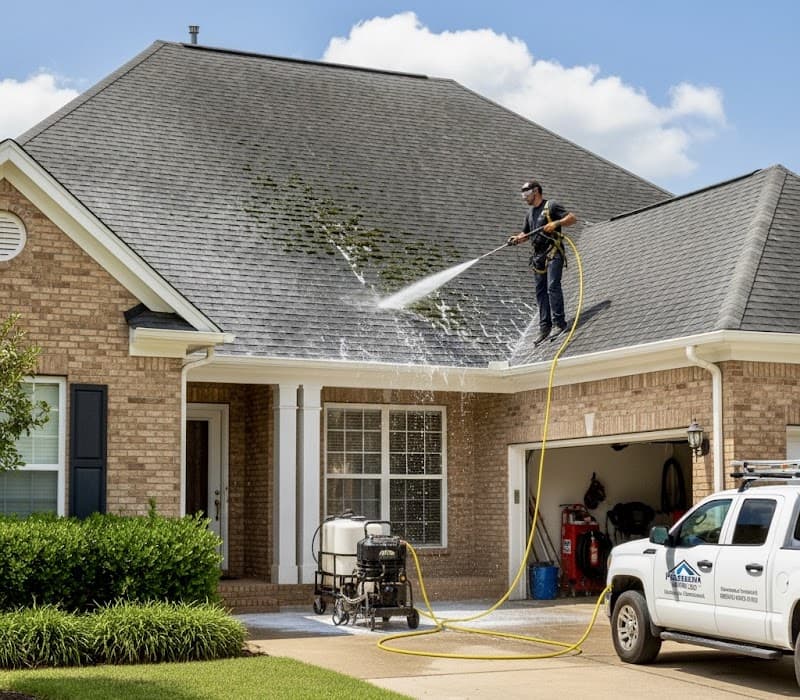 Pasadena Roofing LLC - Roof Repair in Pasadena