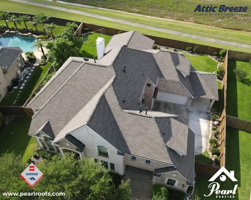 Pearl Roofing - Residential Roofing in Sugar Land