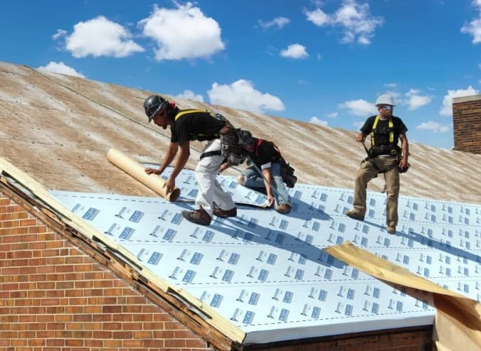 Pearland Roofing Company - Residential Roofing in Pearland