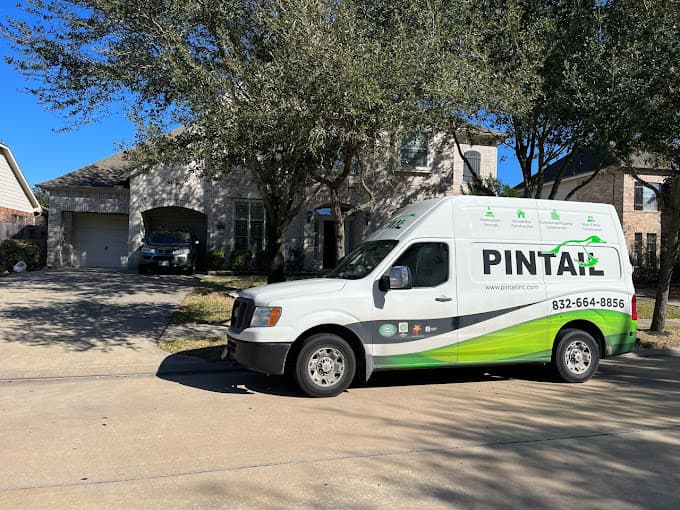 Pintail Restoration - Roof Repair in Cypress