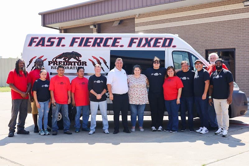 Predator Restoration - Roof Repair in Houston