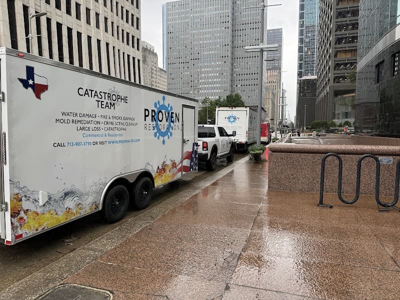 Proven - Roof Repair in Humble