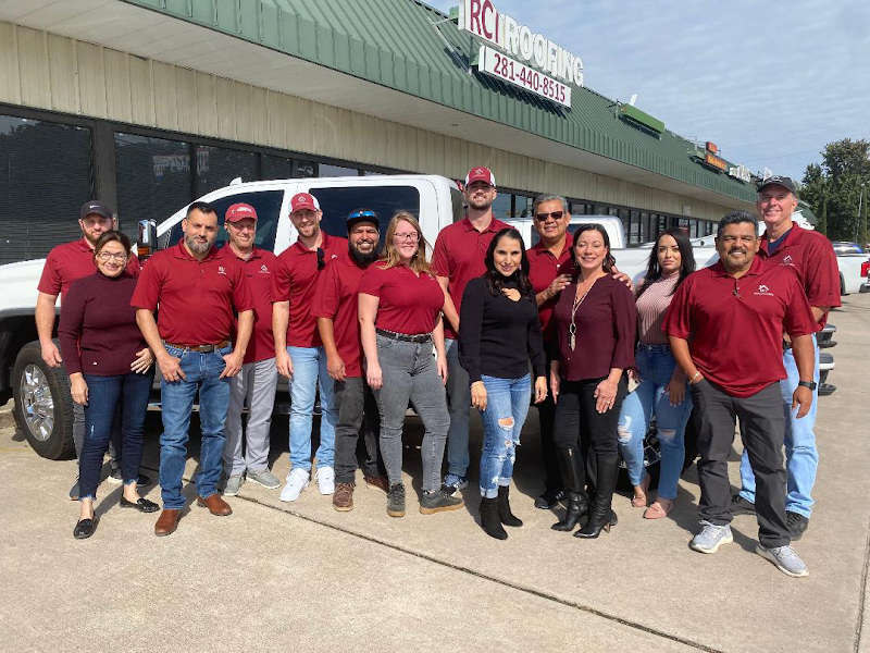 RCI Roofing - Residential Roofing in Spring