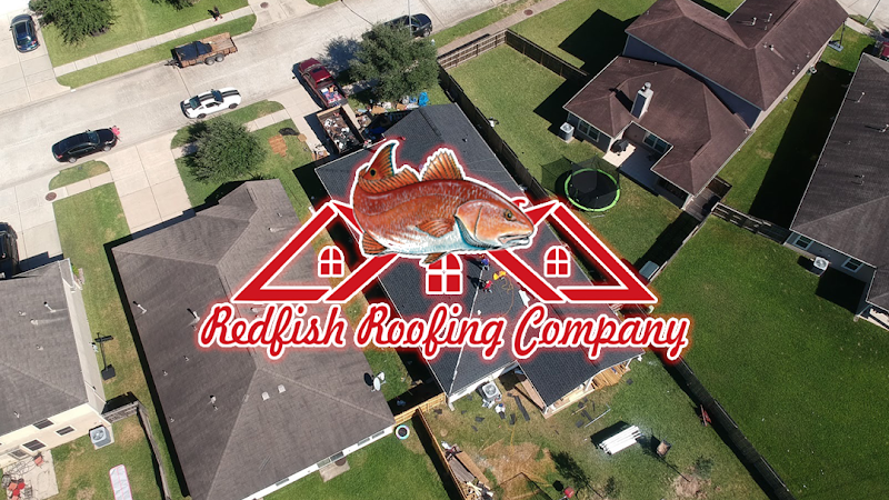 Redfish Roofing Company - Roof Repair in Kingwood