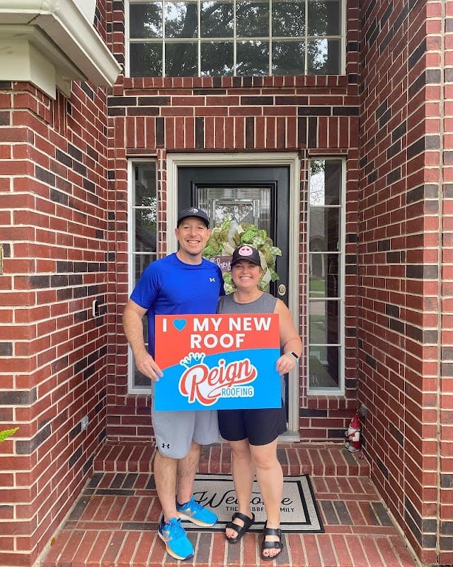 Reign Roofing - Sugar Land - Roof Repair in Sugar Land