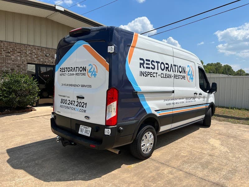 Restoration 24 - Roof Repair in Humble