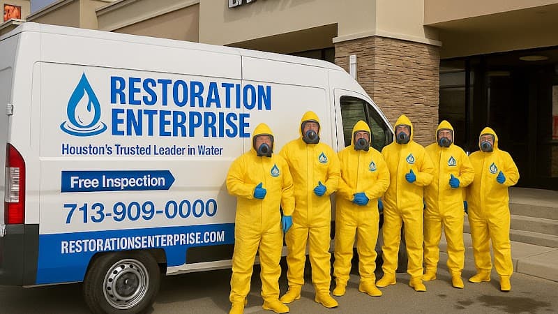 Restoration Enterprise - Roof Repair in Houston