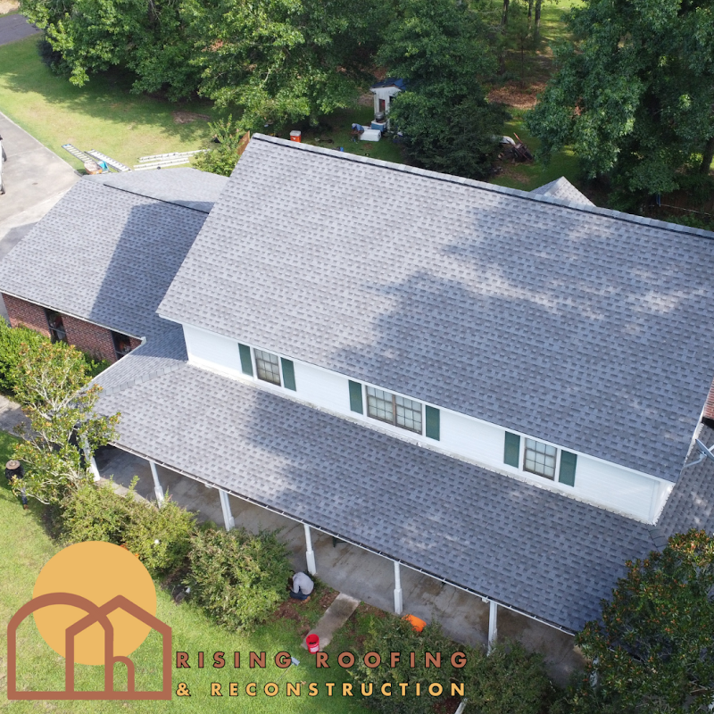 Rising Roofing Professionals Of Galveston County - Emergency Repair in La Marque