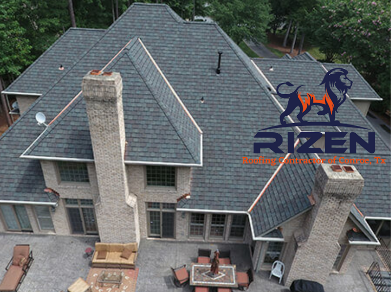 Rizen - Metal Roofing in Conroe