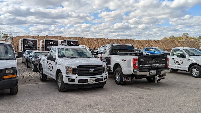 R&L Global Inc. - Roof Repair in Houston