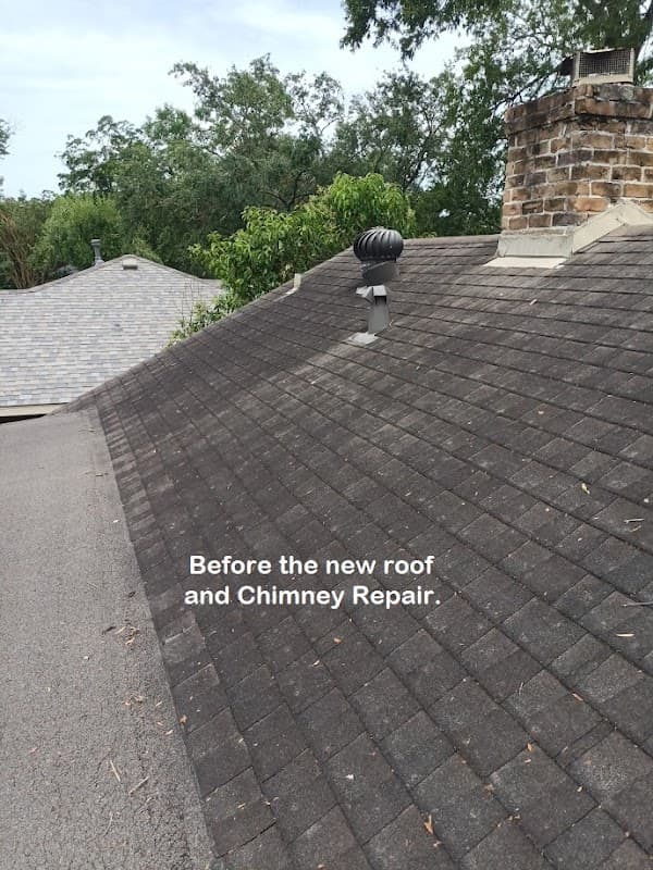 Ronnie Roofer - Residential Roofing in Houston