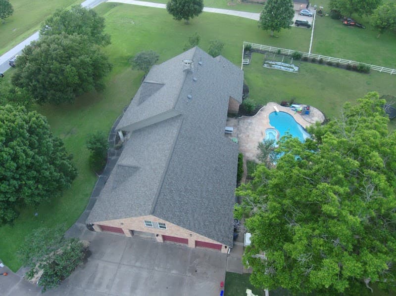 Roof Repair Services - Emergency Repair in Rosenberg