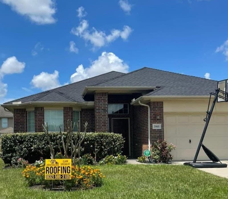 Roofing GPTC - Roof Repair in Katy