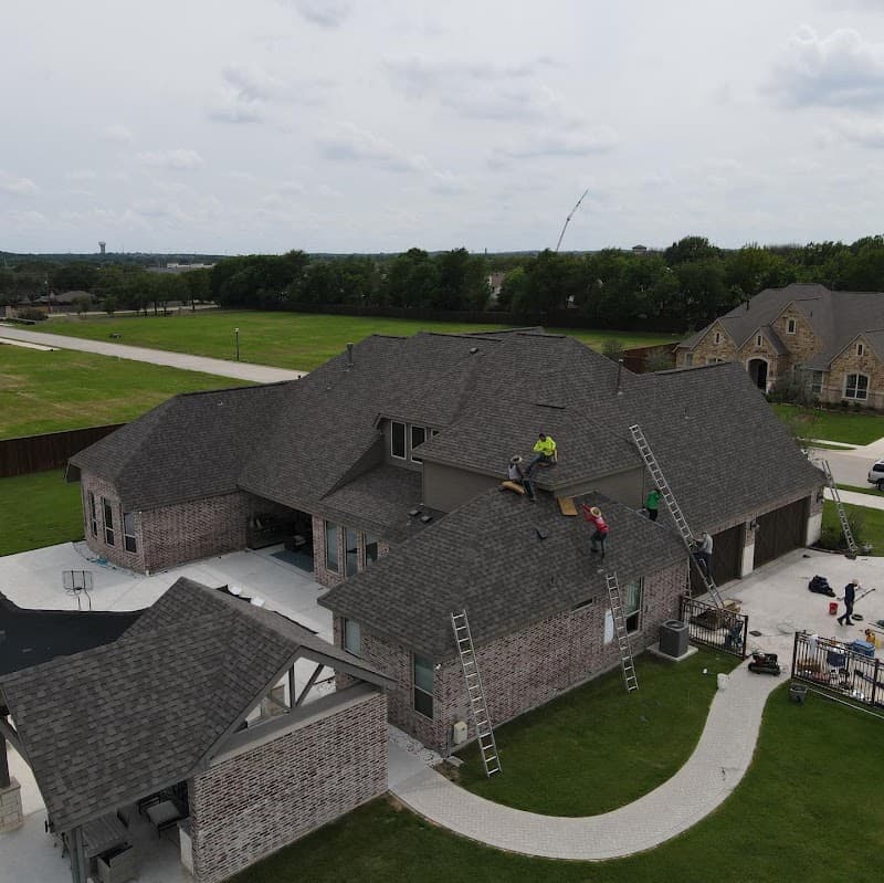 Roofworks and Construction - Roof Repair in Tomball