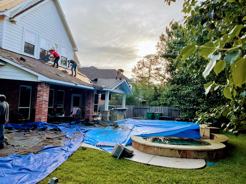 Roofy’s Roofs - Shingle Roofing in The Woodlands