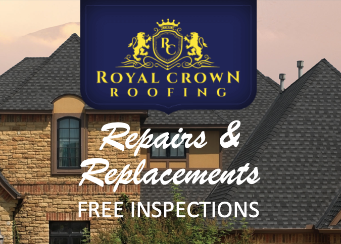 Royal Crown Roofing, LLC - Residential Roofing in The Woodlands