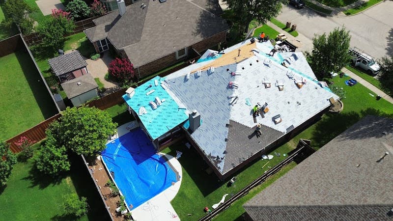 Sali's Roofing - Residential Roofing in Houston