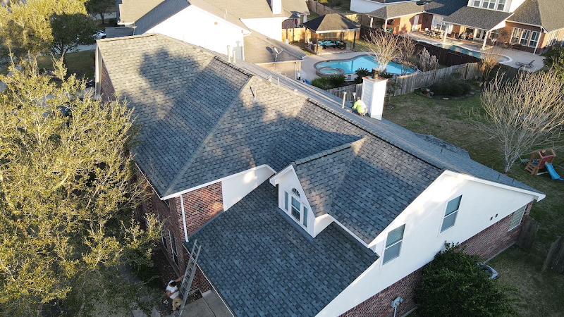 Sargon Roofing & Restoration - Shingle Roofing in Kingwood