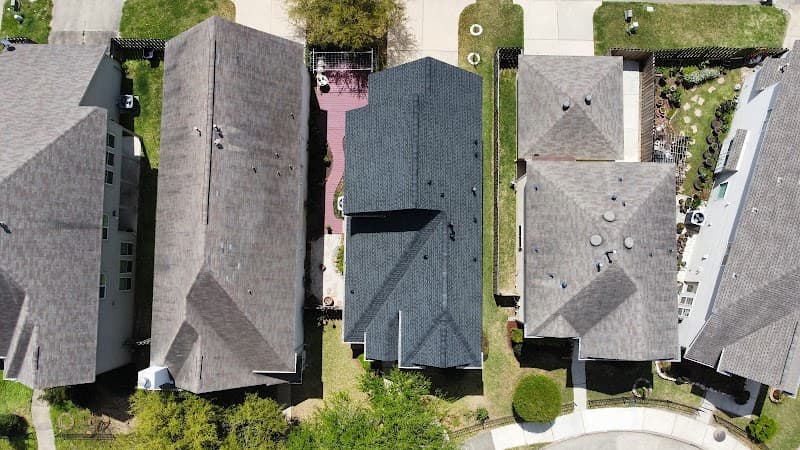 SB Restorations - Roof Repair in Katy