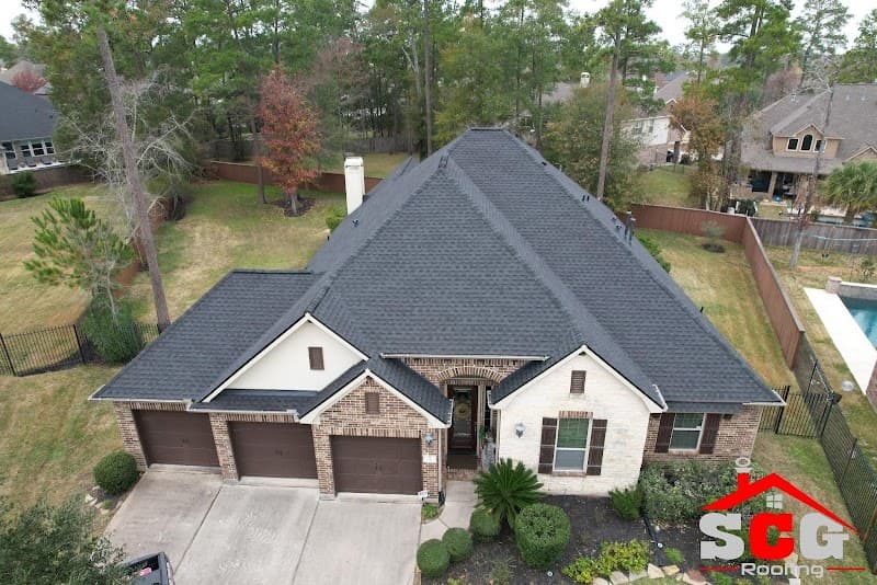 SCG Roofing - Residential Roofing in Tomball