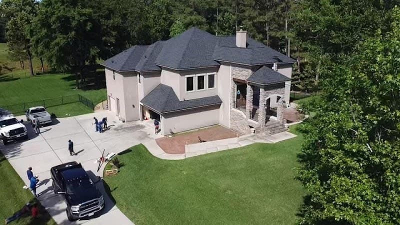 Serenity Roofing & Construction - Residential Roofing in Houston