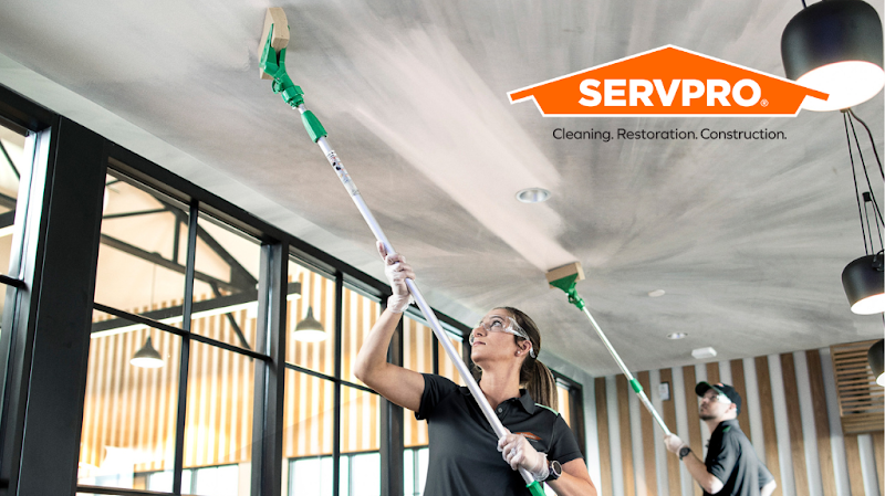 SERVPRO of Westfield - Roof Repair in Houston