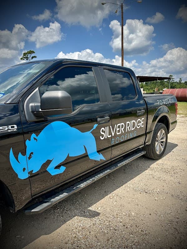 Silver Ridge Roofing & Construction - Residential Roofing in Houston