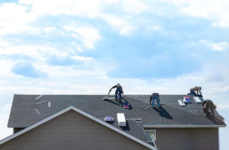 Sloped Solutions - Roof Repair in Cypress