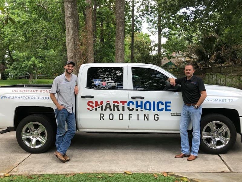 SmartChoice Roofing Solutions - Residential Roofing in Friendswood