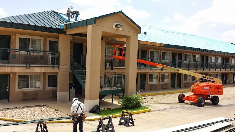 Standard Roofing & Sheet Metal - Metal Roofing in Houston