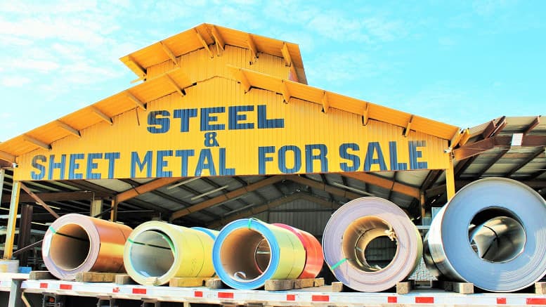 Steel Surplus, Inc. - Metal Roofing in Houston