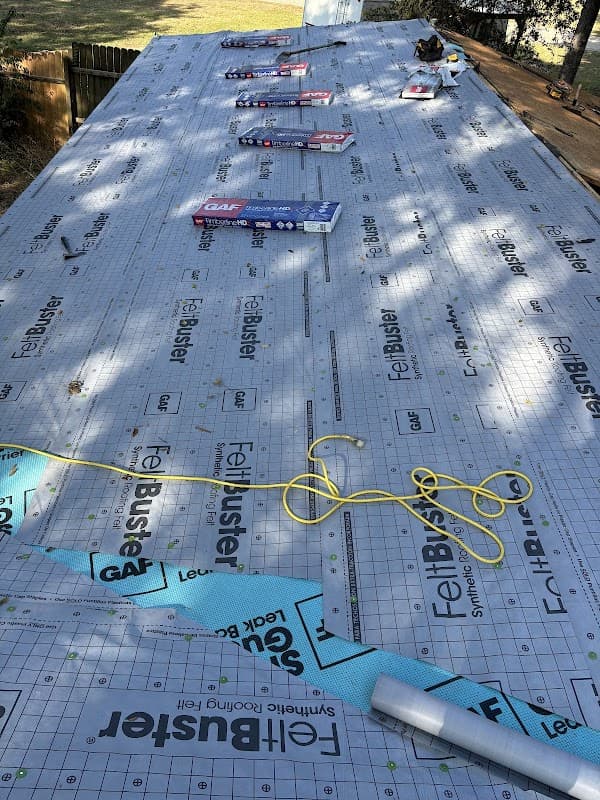 Strive Roofing & Construction - Residential Roofing in Spring