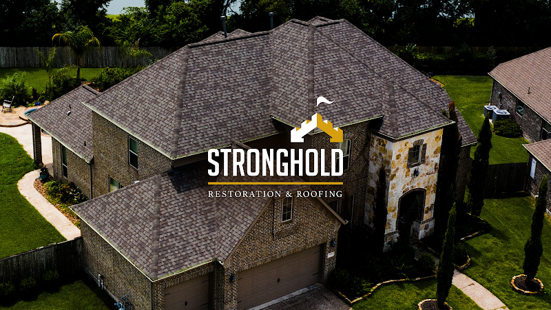 Stronghold Restoration and Roofing, LLC - Residential Roofing in Seabrook