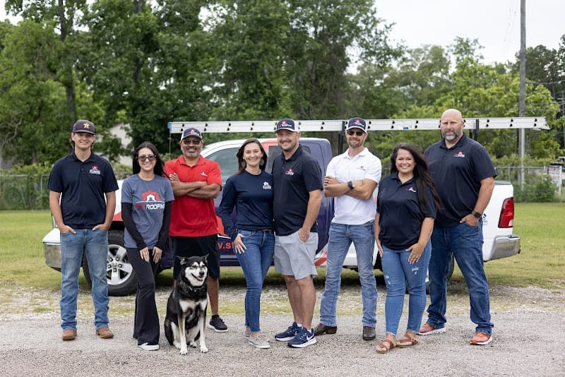 STX Roofing - Commercial Roofing in Huffman