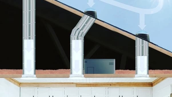 Sunset natural light and improvements in Houston Texas - Roof Repair in Houston