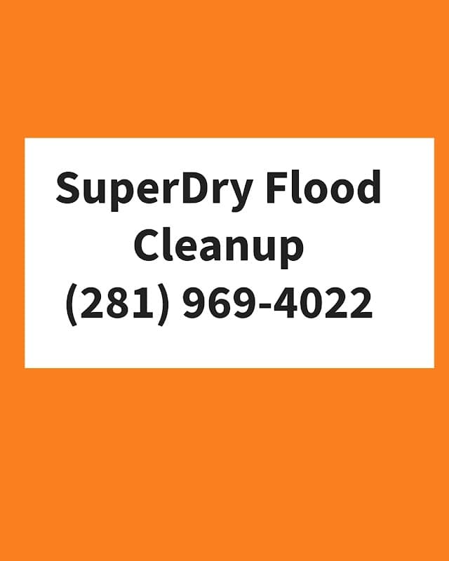 SuperDry Flood Cleanup The Woodlands - Roof Repair in Shenandoah