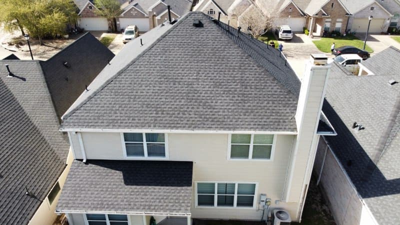 Tactic roofing & more LLC - Shingle Roofing in Houston