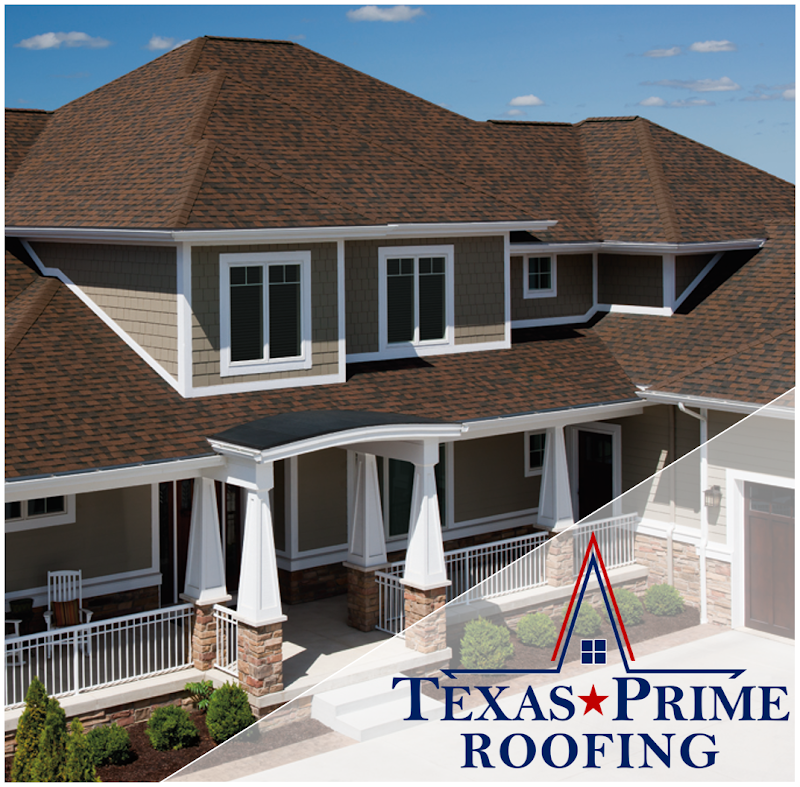 Texas Prime Roofing - Roof Replacement in Houston
