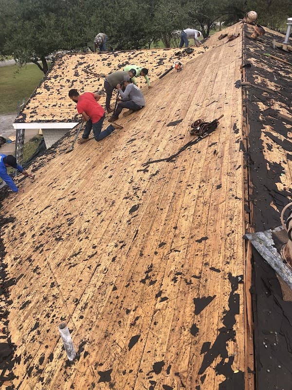 Texas Roofing Innovations - Metal Roofing in Cypress