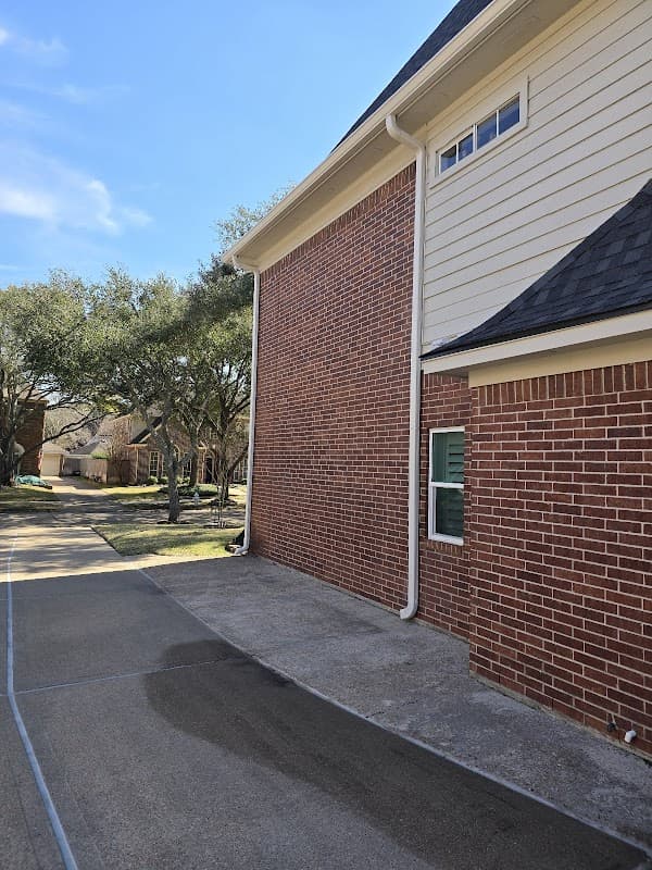 The Brothers That Just Do Gutters - Gutter Installation in Stafford