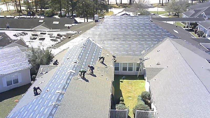 THE ROOF EXPERTS OF TEXAS LLC - Residential Roofing in Spring