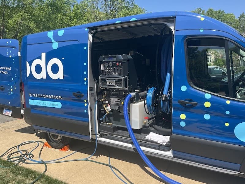 Voda Cleaning & Restoration of Houston-Pearland - Roof Repair in Stafford