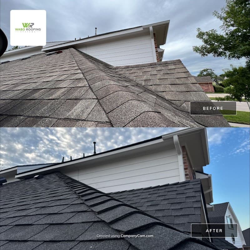 WABO Roofing Systems - Residential Roofing in Webster